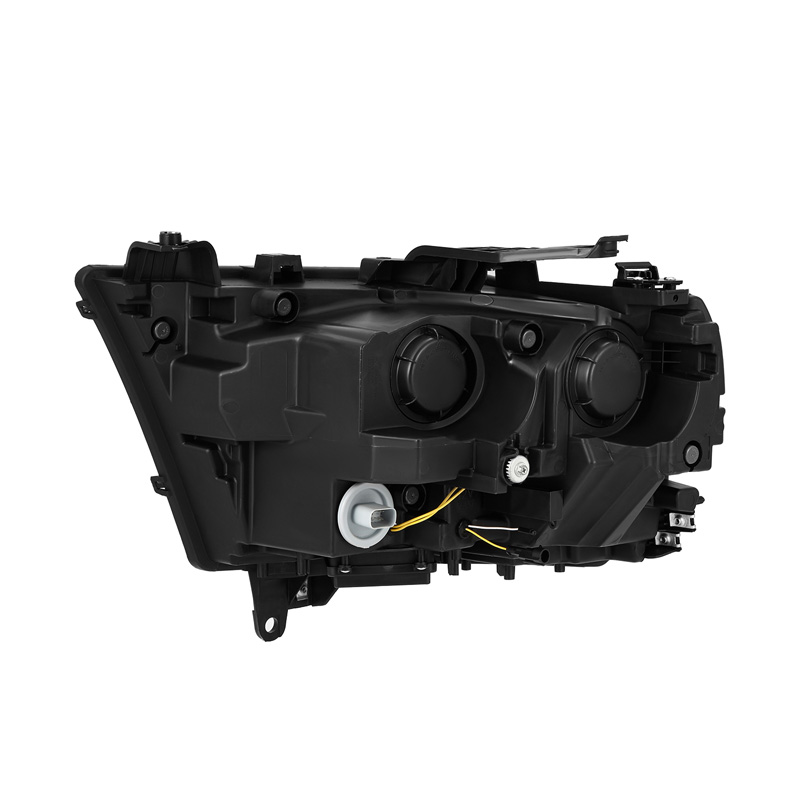 AlphaRex | Projector Headlights Alpha Black - Ram 1500 2019-2024