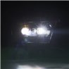AlphaRex | Projector Headlights Alpha Black - Ram 1500 2019-2024