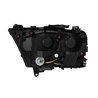 AlphaRex | LED Projector Headlights in Black - Ram 1500 2019-2024
