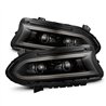 AlphaRex | Projector Headlights Alpha Black - Charger 2009-2018