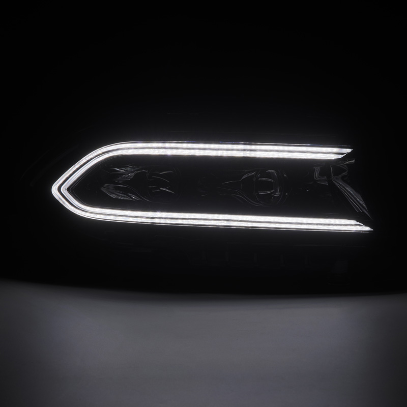 AlphaRex | Projector Headlights Alpha Black - Charger 2009-2018