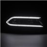 AlphaRex | Projector Headlights Alpha Black - Charger 2009-2018