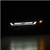 AlphaRex | Projector Headlights Alpha-Black - RAV4 2.5L 2019-2024