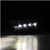 AlphaRex | Projector Headlights Alpha-Black - RAV4 2.5L 2019-2024