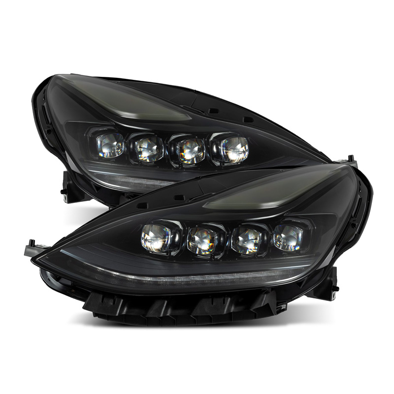 AlphaRex | Projector Headlights Alpha-Black - 3 / Y 2017-2024