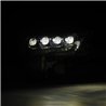 AlphaRex | Projector Headlights Alpha-Black - Sequoia / Tundra 3.4T / 5.7L 2022-2024
