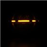 AlphaRex | Projector Headlights Alpha-Black - Gladiator / Wrangler (JK) / Wrangler (JL) 2018-2024