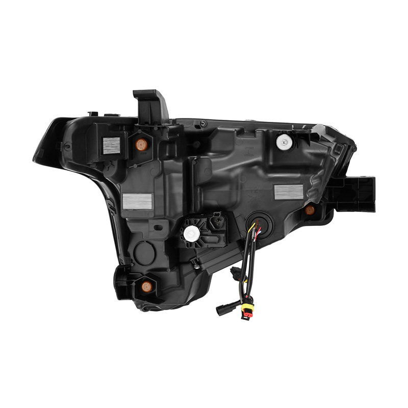 AlphaRex | Projector Headlights Alpha-Black - Sequoia / Tundra 3.4T / 5.7L 2022-2024