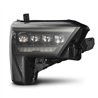 AlphaRex | Projector Headlights Alpha-Black - Sequoia / Tundra 3.4T / 5.7L 2022-2024