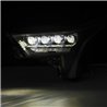 AlphaRex | Projector Headlights Black - Sequoia / Tundra 3.4T / 5.7L 2022-2024