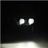 AlphaRex | Projector Headlights Alpha-Black - Sequoia / Tundra 3.4T / 5.7L 2022-2024