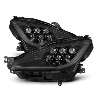 AlphaRex | Projector Headlights Alpha-Black - BRZ / GR86 2.4L 2022-2024