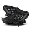 AlphaRex | Projector Headlights Alpha-Black - BRZ / GR86 2.4L 2022-2024
