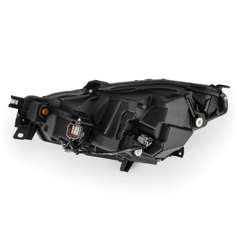 AlphaRex | Projector Headlights Alpha-Black - BRZ / GR86 2.4L 2022-2024