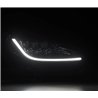 AlphaRex | Projector Headlights Alpha-Black - BRZ / GR86 2.4L 2022-2024
