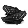 AlphaRex | Projector Headlights Black - BRZ / GR86 2.4L 2022-2024