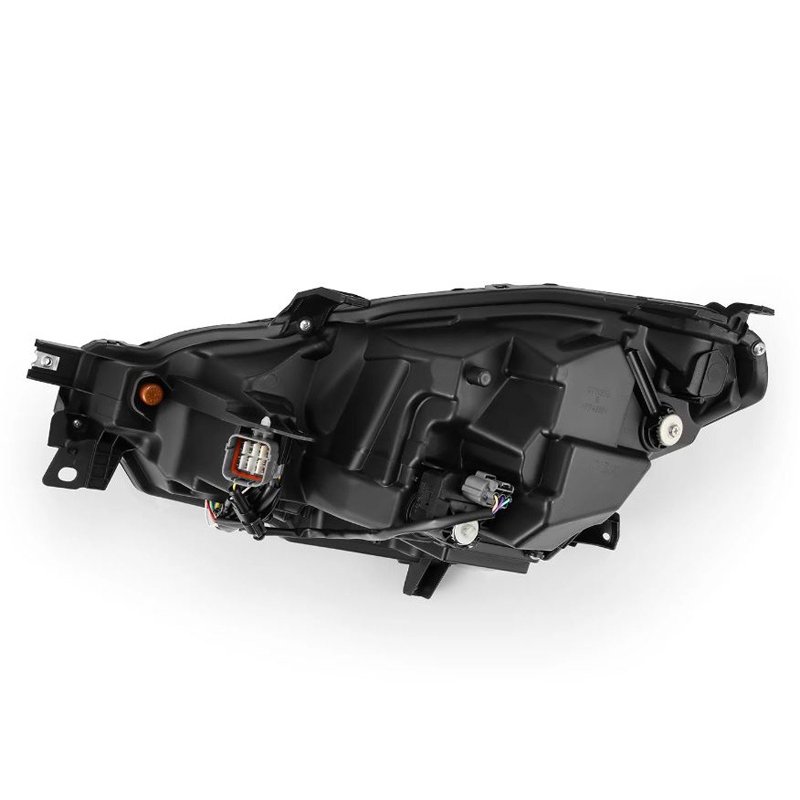 AlphaRex | Projector Headlights Black - BRZ / GR86 2.4L 2022-2024