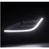 AlphaRex | Projector Headlights Black - BRZ / GR86 2.4L 2022-2024