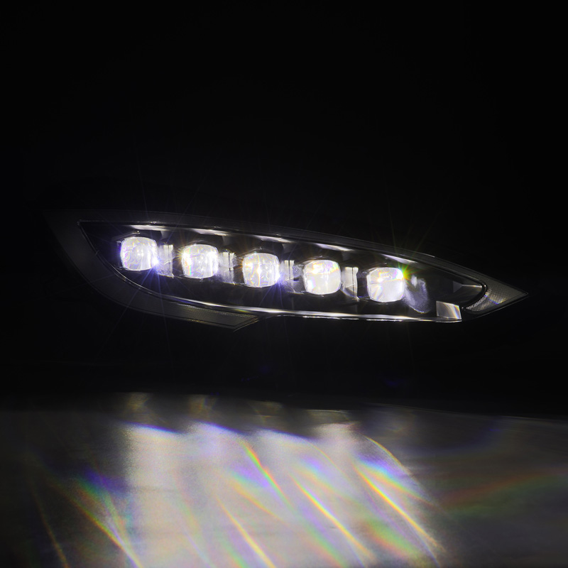 AlphaRex | Projector Headlights Black - S 2012-2021