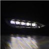 AlphaRex | Projector Headlights Black - S 2012-2021