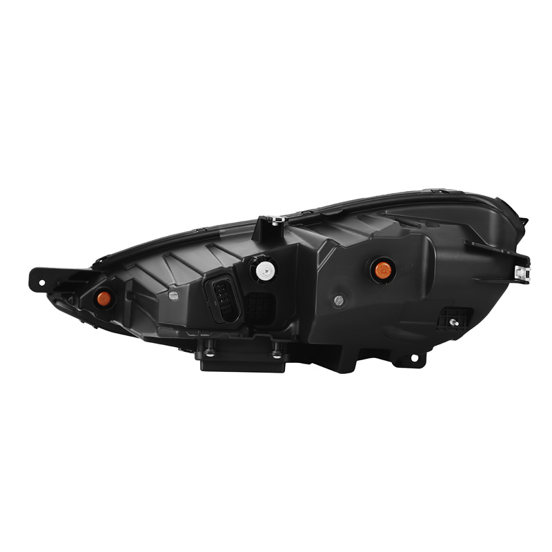 AlphaRex | Projector Headlights Black - S 2012-2021