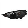 AlphaRex | Projector Headlights Black - S 2012-2021