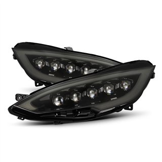 AlphaRex | Projector Headlights Alpha-Black - S 2012-2021