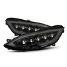 AlphaRex | Projector Headlights Alpha-Black - S 2012-2021