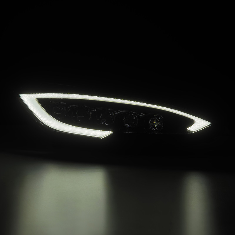 AlphaRex | Projector Headlights Alpha-Black - S 2012-2021