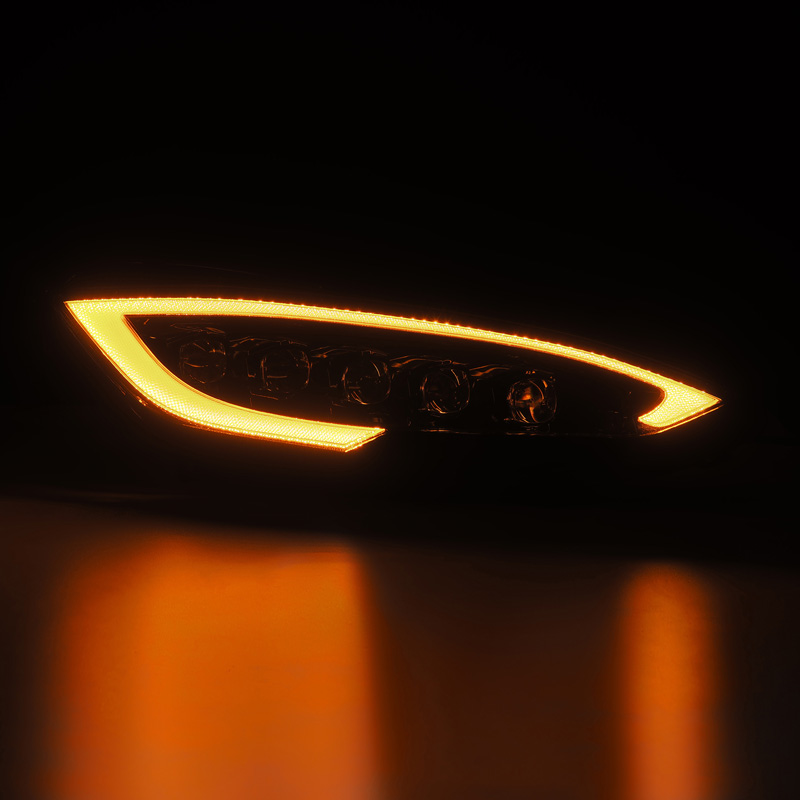 AlphaRex | Projector Headlights Alpha-Black - S 2012-2021