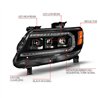 Anzo USA | LED Projector Headlight - Colorado 2.5L / 2.8L / 3.6L 2015-2022