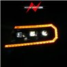 Anzo USA | LED Projector Headlight - Colorado 2.5L / 2.8L / 3.6L 2015-2022