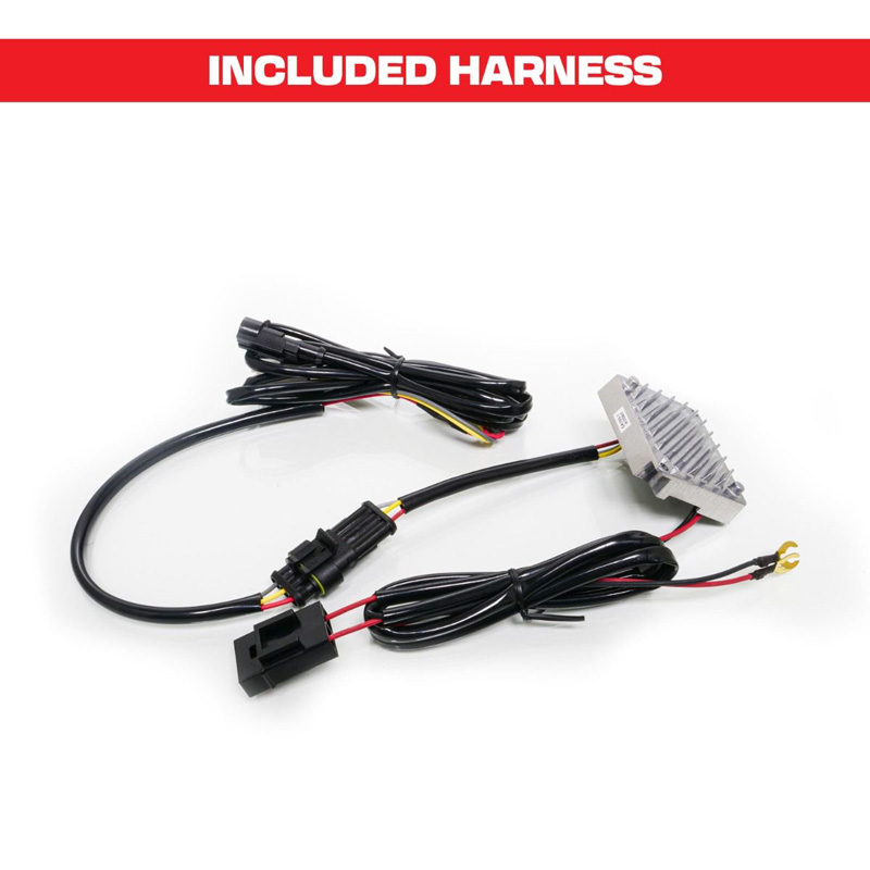 Anzo USA | LED Projector Headlight - Colorado 2.5L / 2.8L / 3.6L 2015-2022