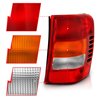 Anzo USA | Tail Light Assembly - Grand Cherokee 4.0L / 4.7L 1999-2004