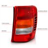 Anzo USA | Tail Light Assembly - Grand Cherokee 4.0L / 4.7L 1999-2004