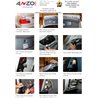Anzo USA | Tail Light Assembly - BMW 1999-2001