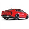 RallyArmor | Black UR Mud Flap Red Logo - K4 2025