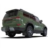 RallyArmor | Black UR Mud Flap Dark Green Logo - GX550 Overtrail 2024-2025