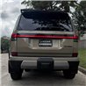 RallyArmor | Black UR Mud Flap Dark Green Logo - GX550 Overtrail 2024-2025
