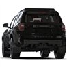 RallyArmor | Black UR Mud Flap Metallic Black Logo - 4Runner TRD Off-Road / Trailhunter 2025