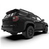 RallyArmor | Black UR Mud Flap Metallic Black Logo - 4Runner TRD Off-Road / Trailhunter 2025