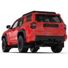 RallyArmor | Black UR Mud Flap Red Logo - 4Runner TRD Off-Road / Trailhunter 2025
