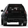 RallyArmor | Black UR Mud Flap Red Logo - 4Runner TRD Off-Road / Trailhunter 2025