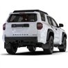 RallyArmor | Black UR Mud Flap White Logo - 4Runner TRD Off-Road / Trailhunter 2025