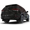 RallyArmor | Black UR Mud Flap Metallic Black Logo - Grand Cherokee SRT Trackhawk 2018-2021