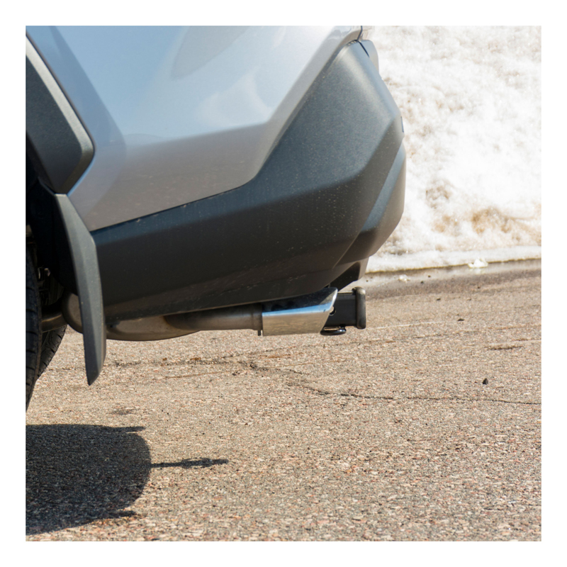CURT | Class 3 Trailer Hitch, 2in Receiver - RAV4 / Venza / NX 2019-2025