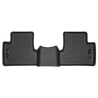 Husky Liners | Weatherbeater - 2nd Seat Floor Liner - Rear - Cherokee 2.0T / 2.4L / 3.2L 2014-2023