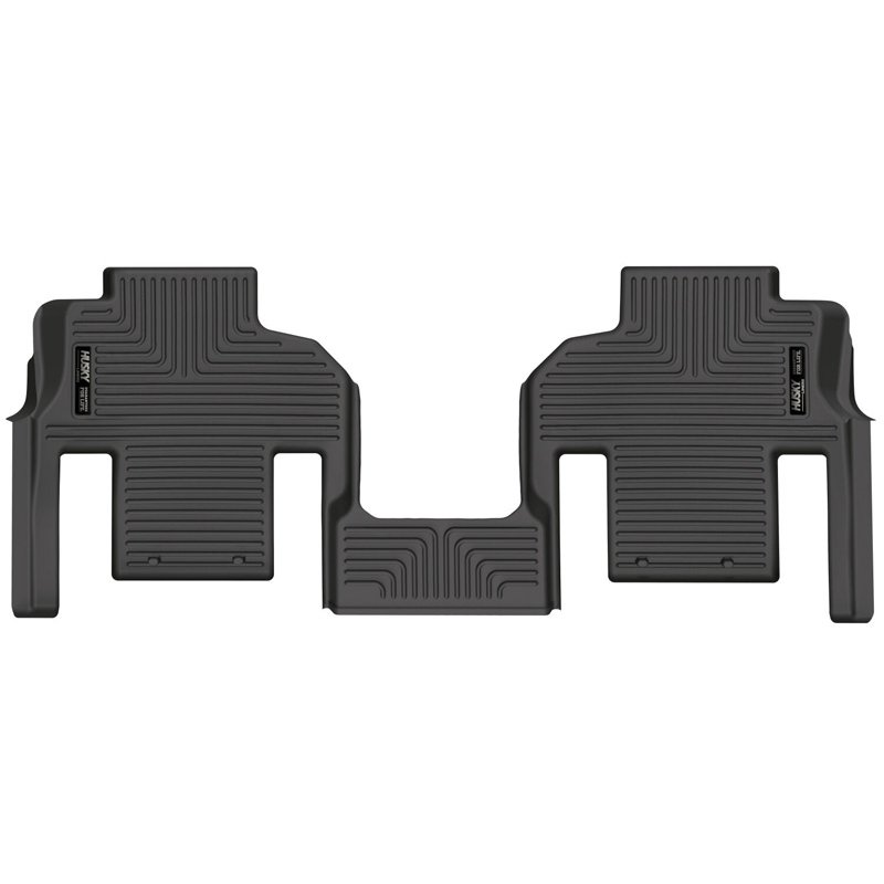 Husky Liners | Weatherbeater - 2nd Seat Floor Liner - Rear - Wagoneer 3.0T / 5.7L 2022-2025