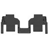 Husky Liners | Weatherbeater - 2nd Seat Floor Liner - Rear - Wagoneer 3.0T / 5.7L 2022-2025
