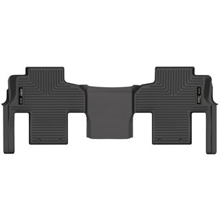 Husky Liners | Weatherbeater - 2nd Seat Floor Liner - Rear - Grand Wagoneer / Wagoneer 2022-2025
